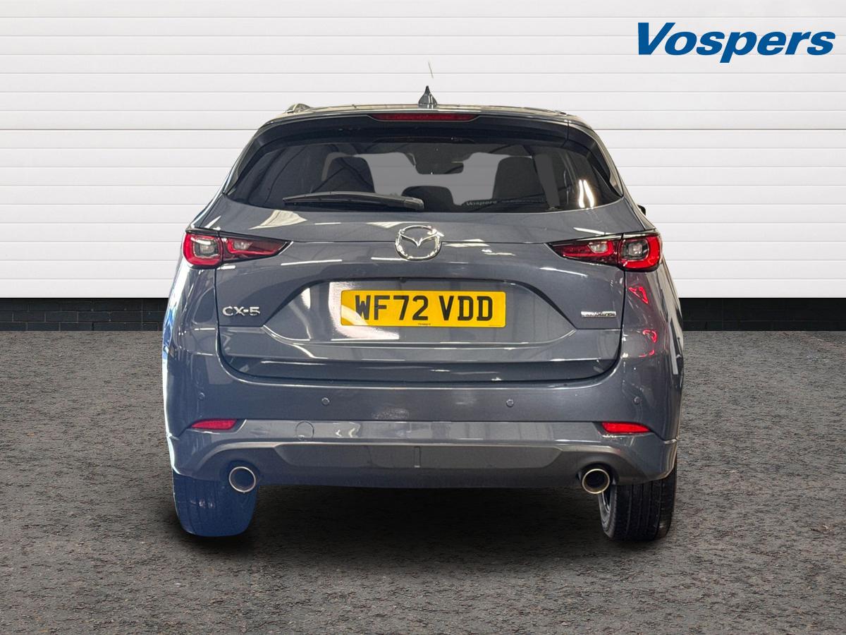 Used Mazda CX-5 2022 for sale - 76501526: Photo 7