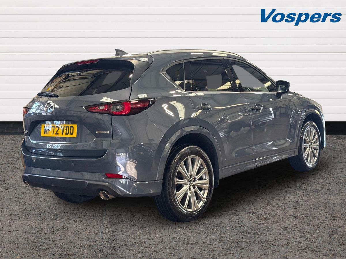Used Mazda CX-5 2022 for sale - 76501526: Photo 9