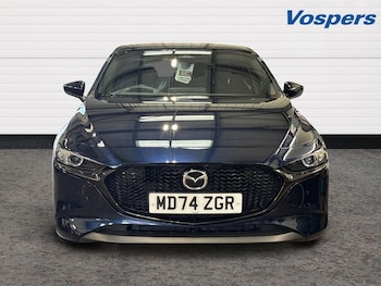 Used Mazda Mazda3 2025 for sale - 75943473: Photo