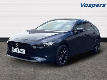 Used Mazda Mazda3 2025 for sale - 75943473: Photo