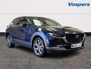 2022 - 2.0 e-Skyactiv X MHEV GT Sport Tech Edition 5dr