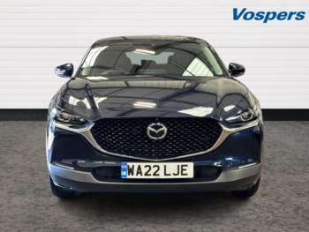 Used Mazda CX-30 2022 for sale - 74552756: Photo