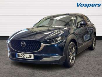 Used Mazda CX-30 2022 for sale - 74552756: Photo