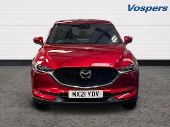 Used Mazda CX-5 2021 for sale - 75783785: Photo