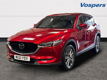 Used Mazda CX-5 2021 for sale - 75783785: Photo