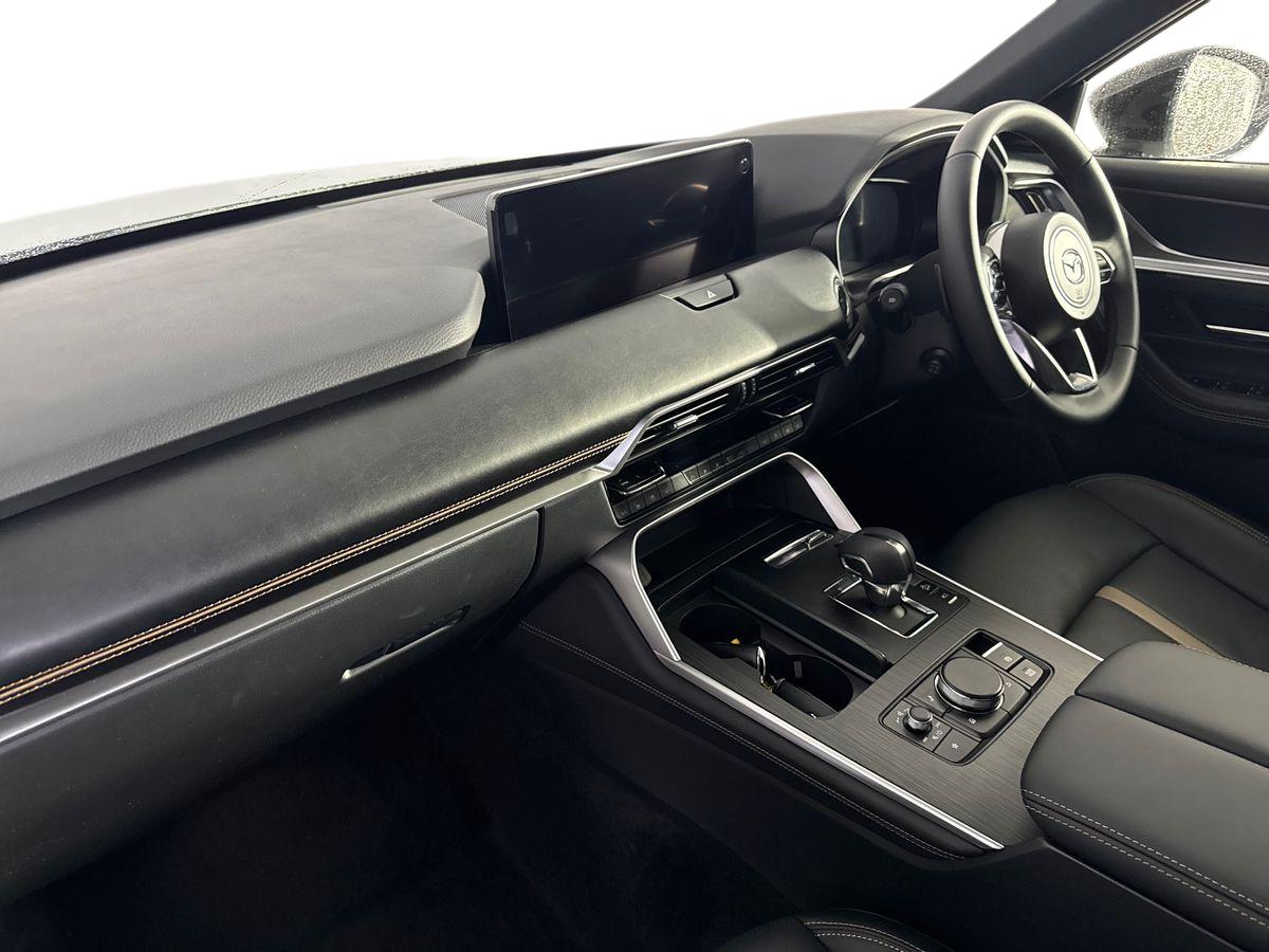 Used Mazda CX-60 2025 for sale - 77127436: Photo 18