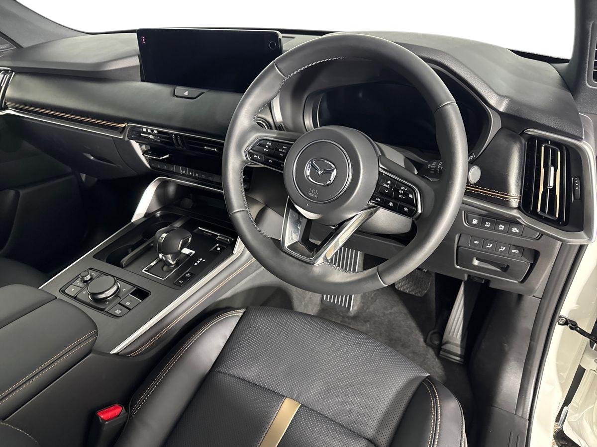 Used Mazda CX-60 2025 for sale - 77127436: Photo 22