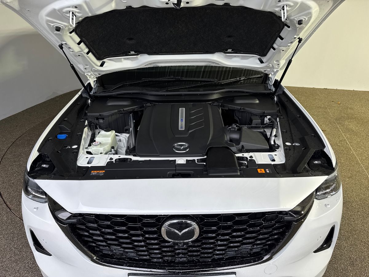 Used Mazda CX-60 2025 for sale - 77127436: Photo 33