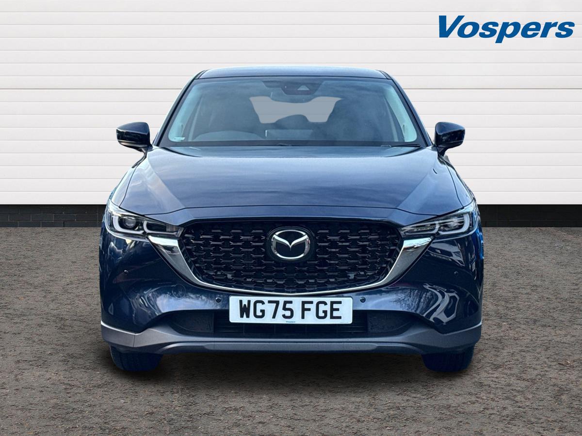 Used Mazda CX-5 2025 for sale - 77285617: Photo 2