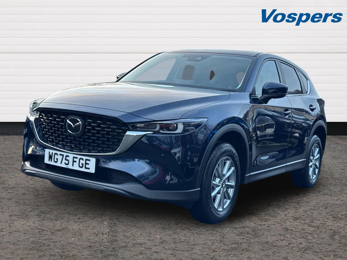 Used Mazda CX-5 2025 for sale - 77285617: Photo 3