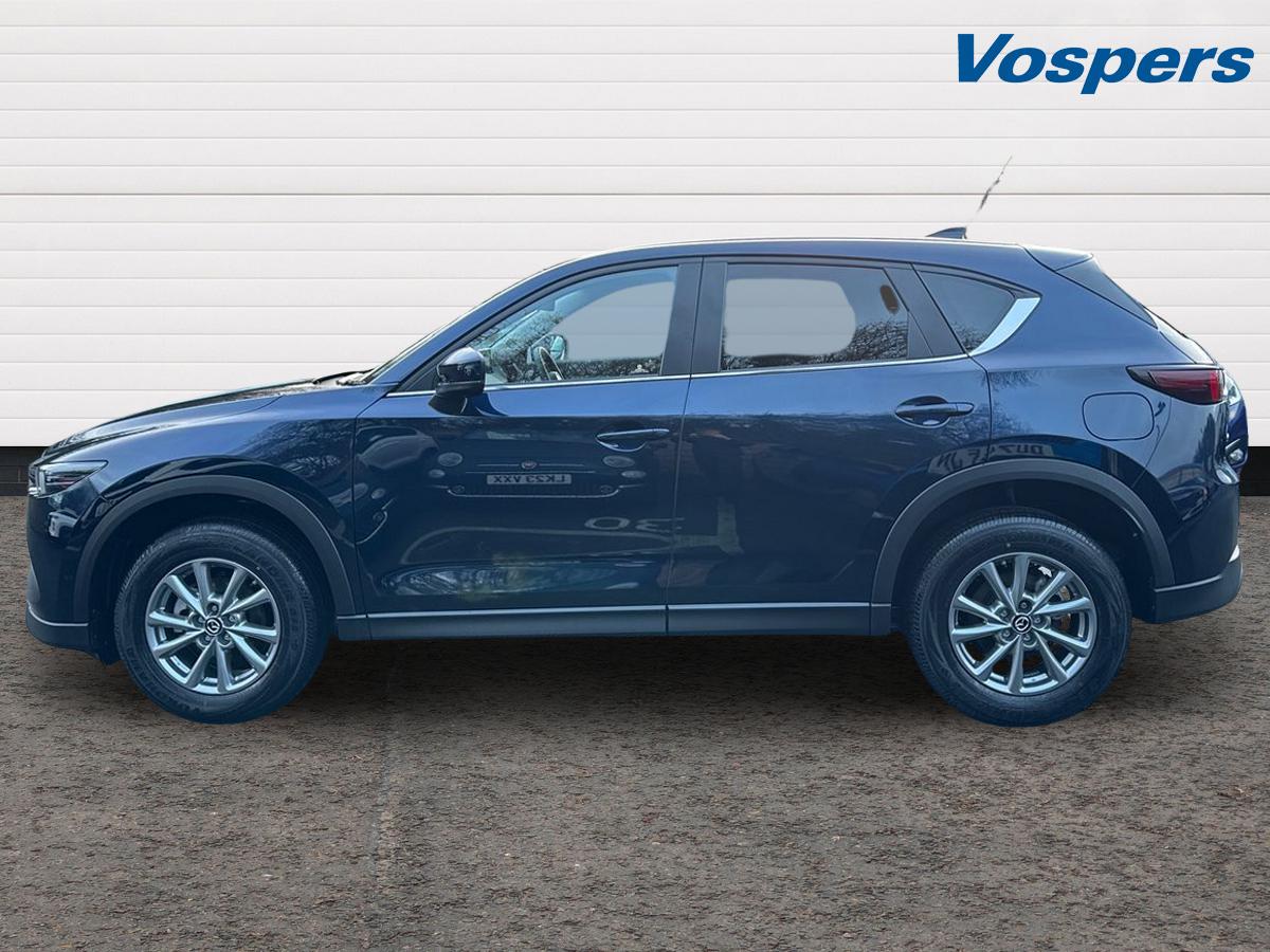 Used Mazda CX-5 2025 for sale - 77285617: Photo 4