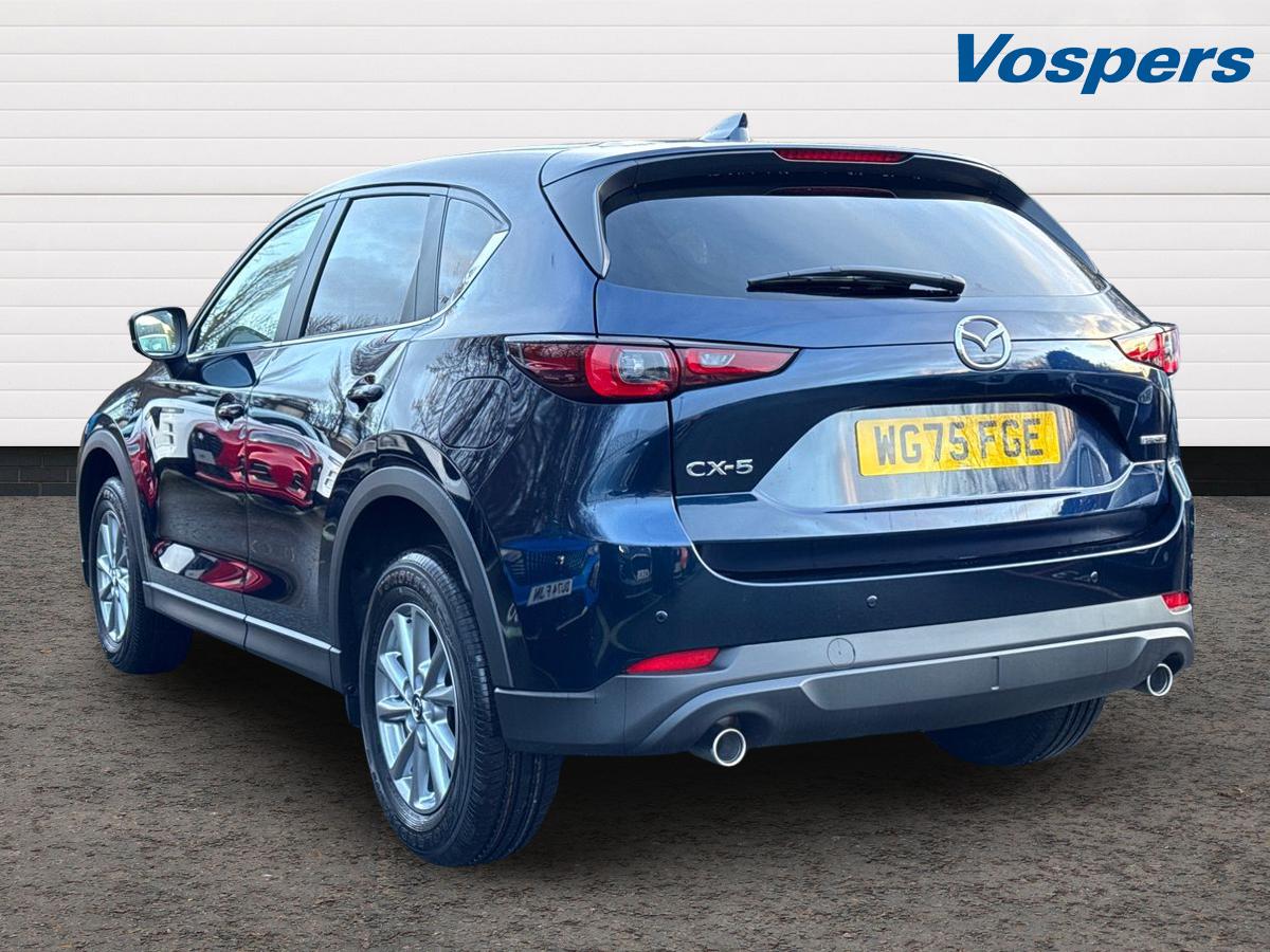 Used Mazda CX-5 2025 for sale - 77285617: Photo 5