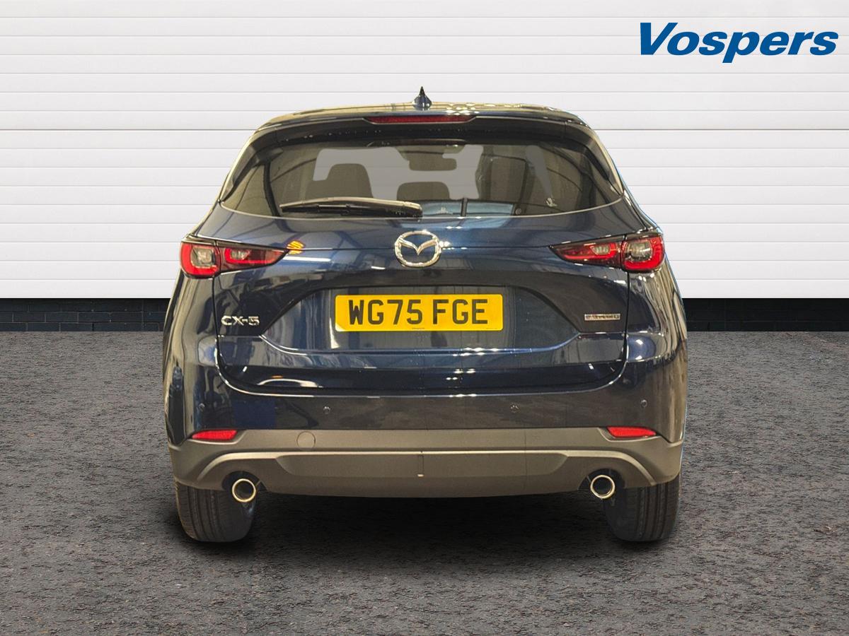 Used Mazda CX-5 2025 for sale - 77285617: Photo 6