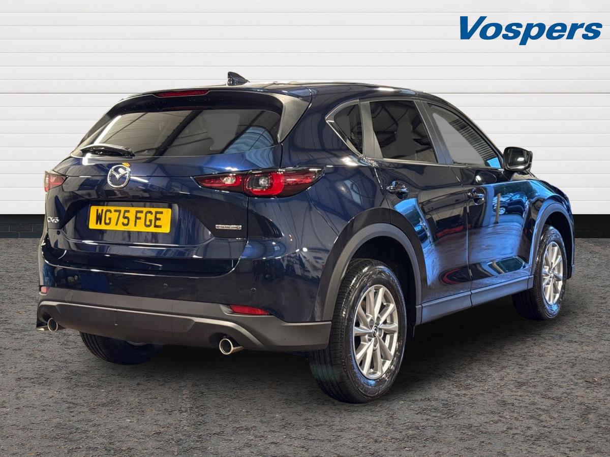 Used Mazda CX-5 2025 for sale - 77285617: Photo 7