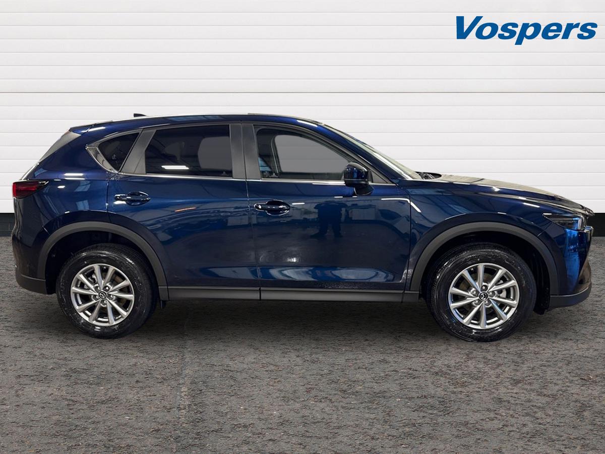 Used Mazda CX-5 2025 for sale - 77285617: Photo 8