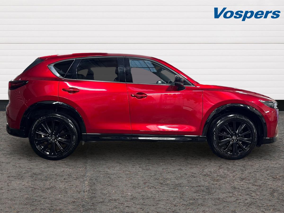 Used Mazda CX-5 2022 for sale - 76452324: Photo 10