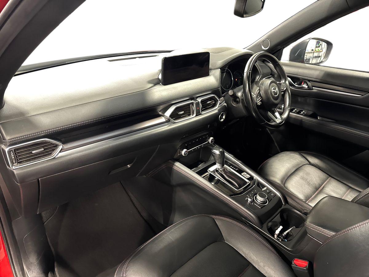 Used Mazda CX-5 2022 for sale - 76452324: Photo 18