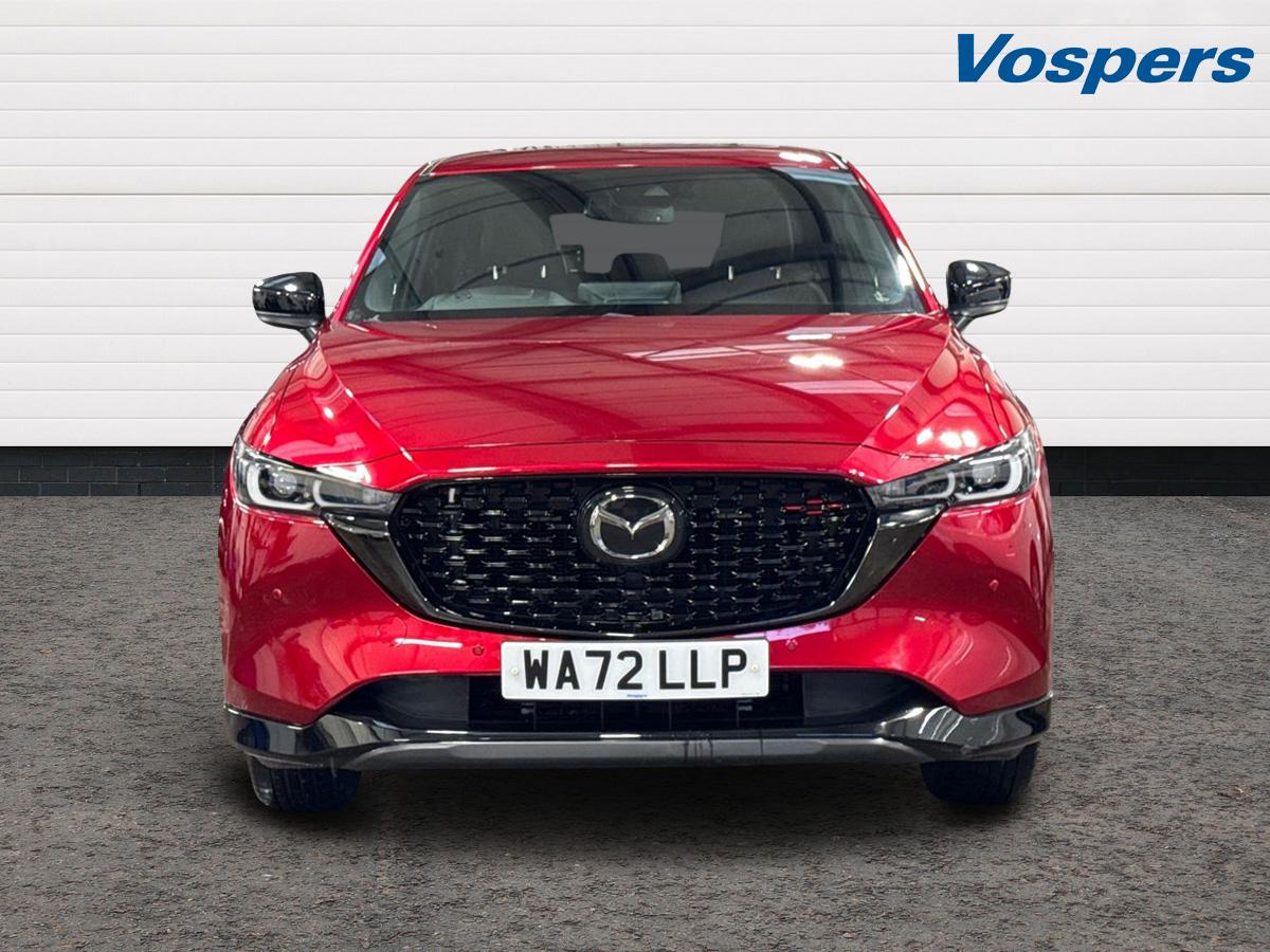 Used Mazda CX-5 2022 for sale - 76452324: Photo 2