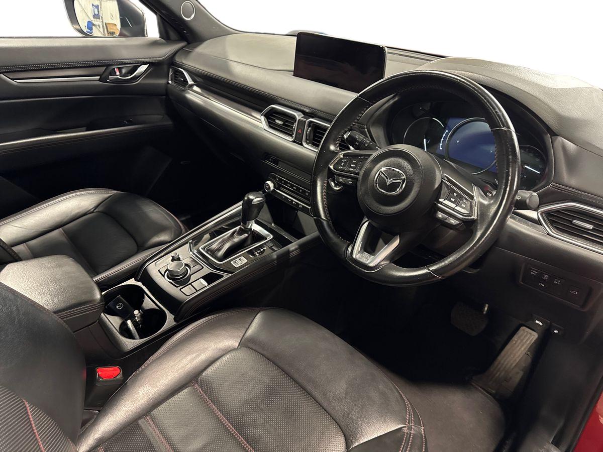Used Mazda CX-5 2022 for sale - 76452324: Photo 22