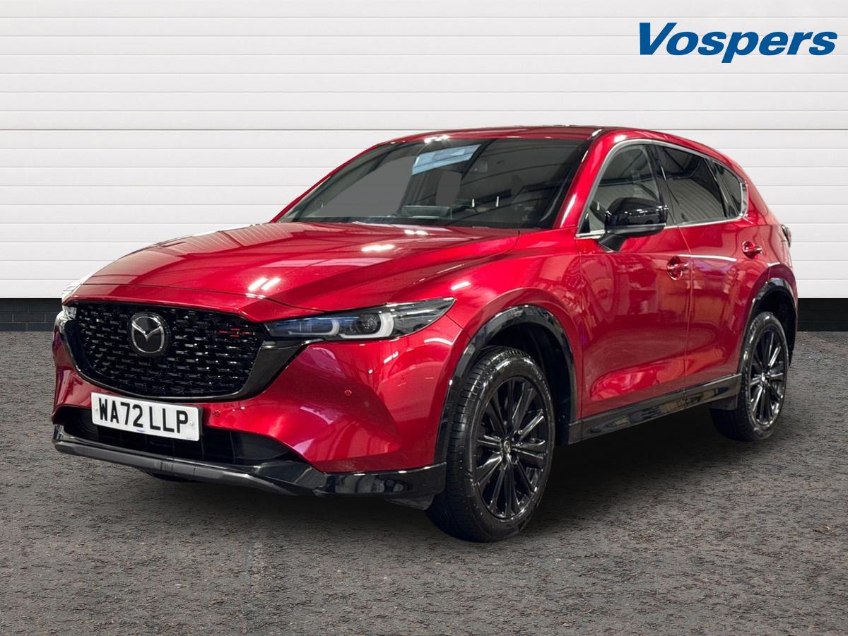 Used Mazda CX-5 2022 for sale - 76452324: Photo 3