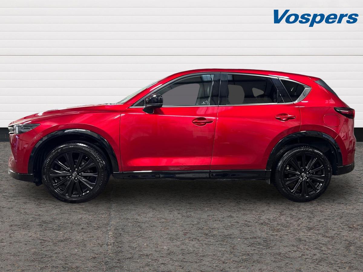 Used Mazda CX-5 2022 for sale - 76452324: Photo 5