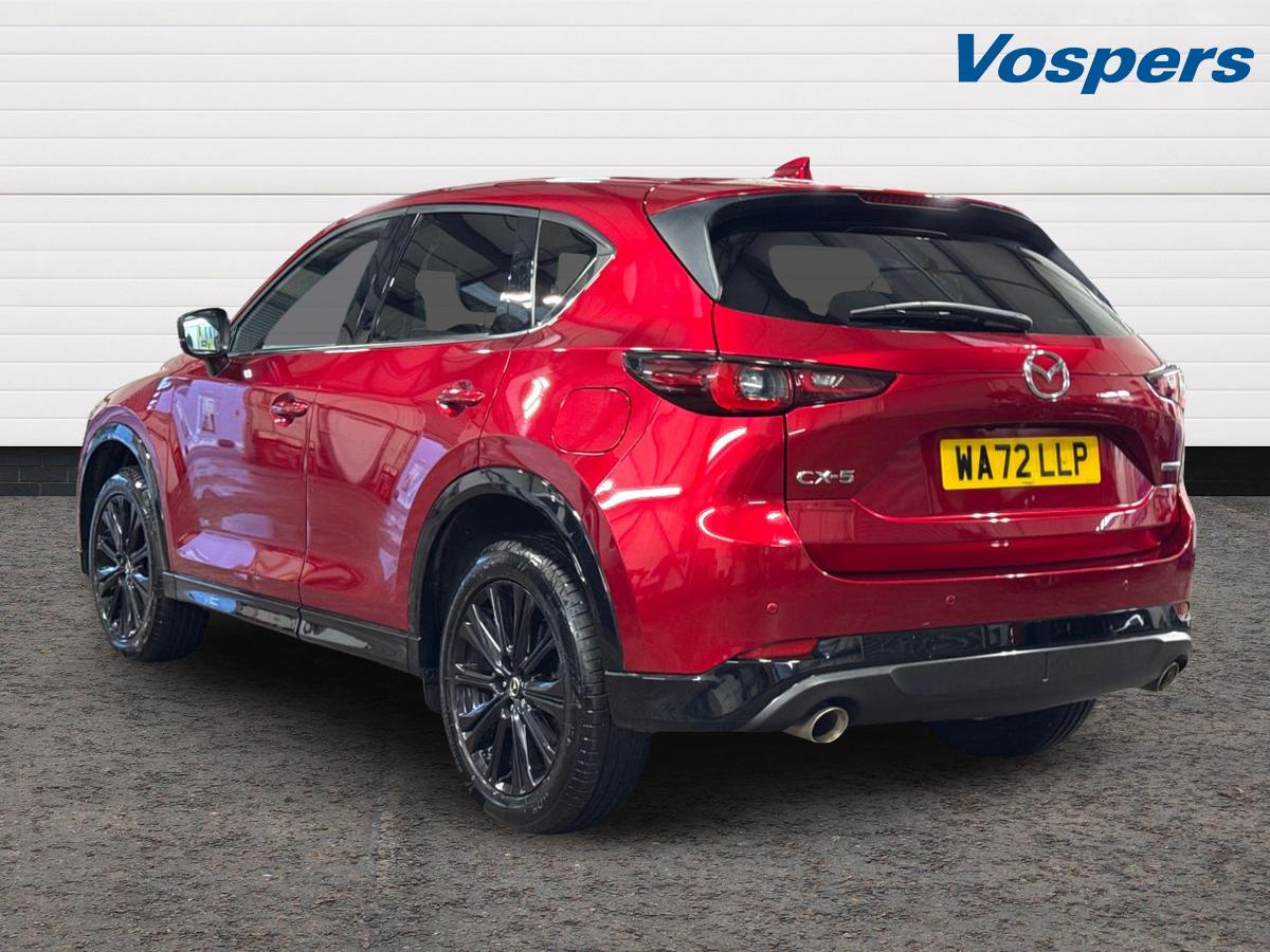 Used Mazda CX-5 2022 for sale - 76452324: Photo 6