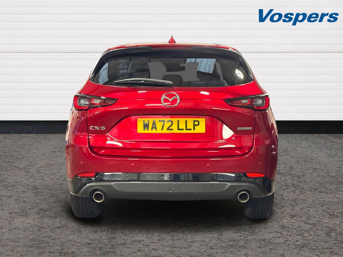 Used Mazda CX-5 2022 for sale - 76452324: Photo 7