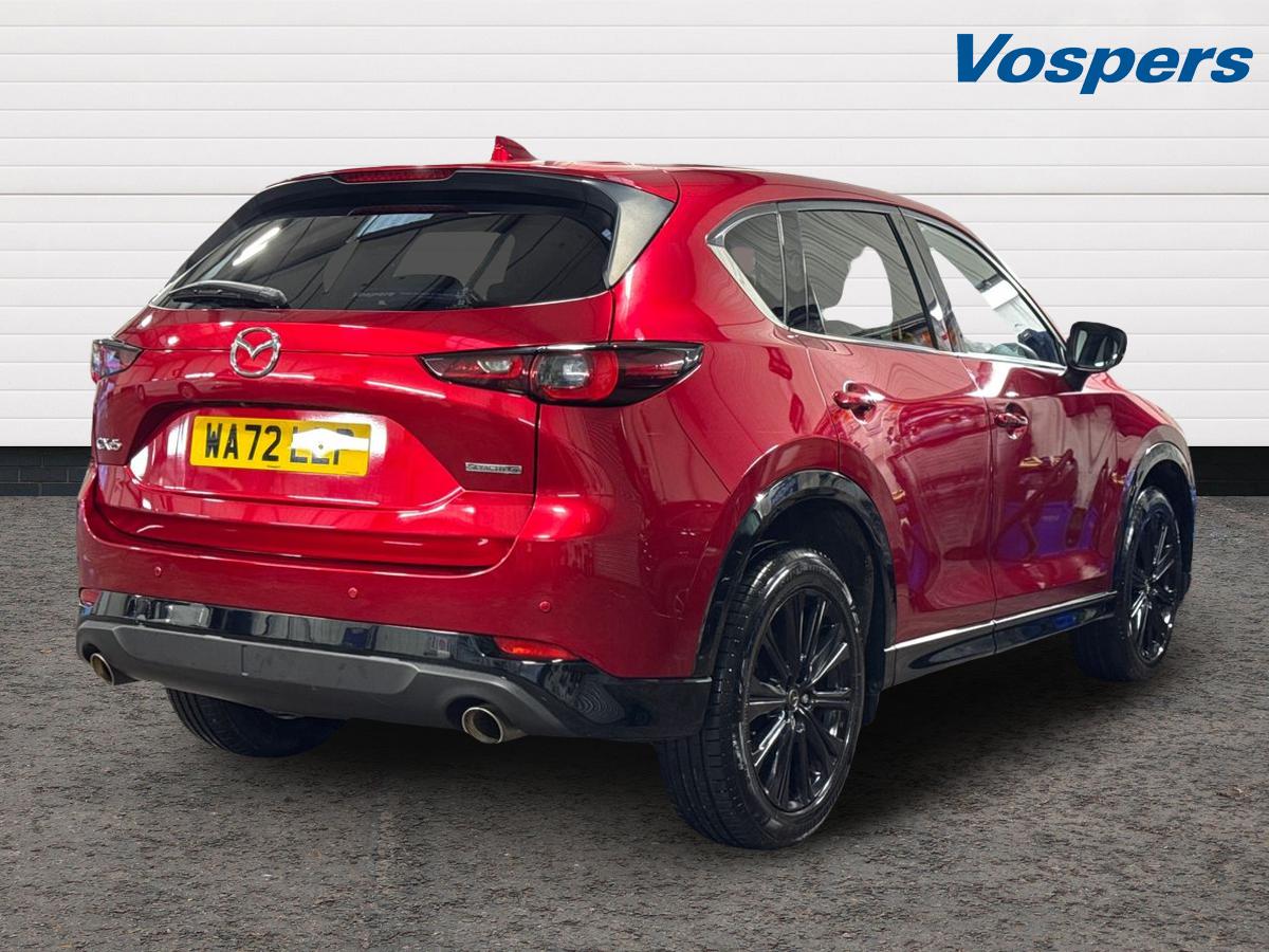 Used Mazda CX-5 2022 for sale - 76452324: Photo 9