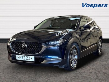 Used Mazda CX-30 2023 for sale - 75921878: Photo