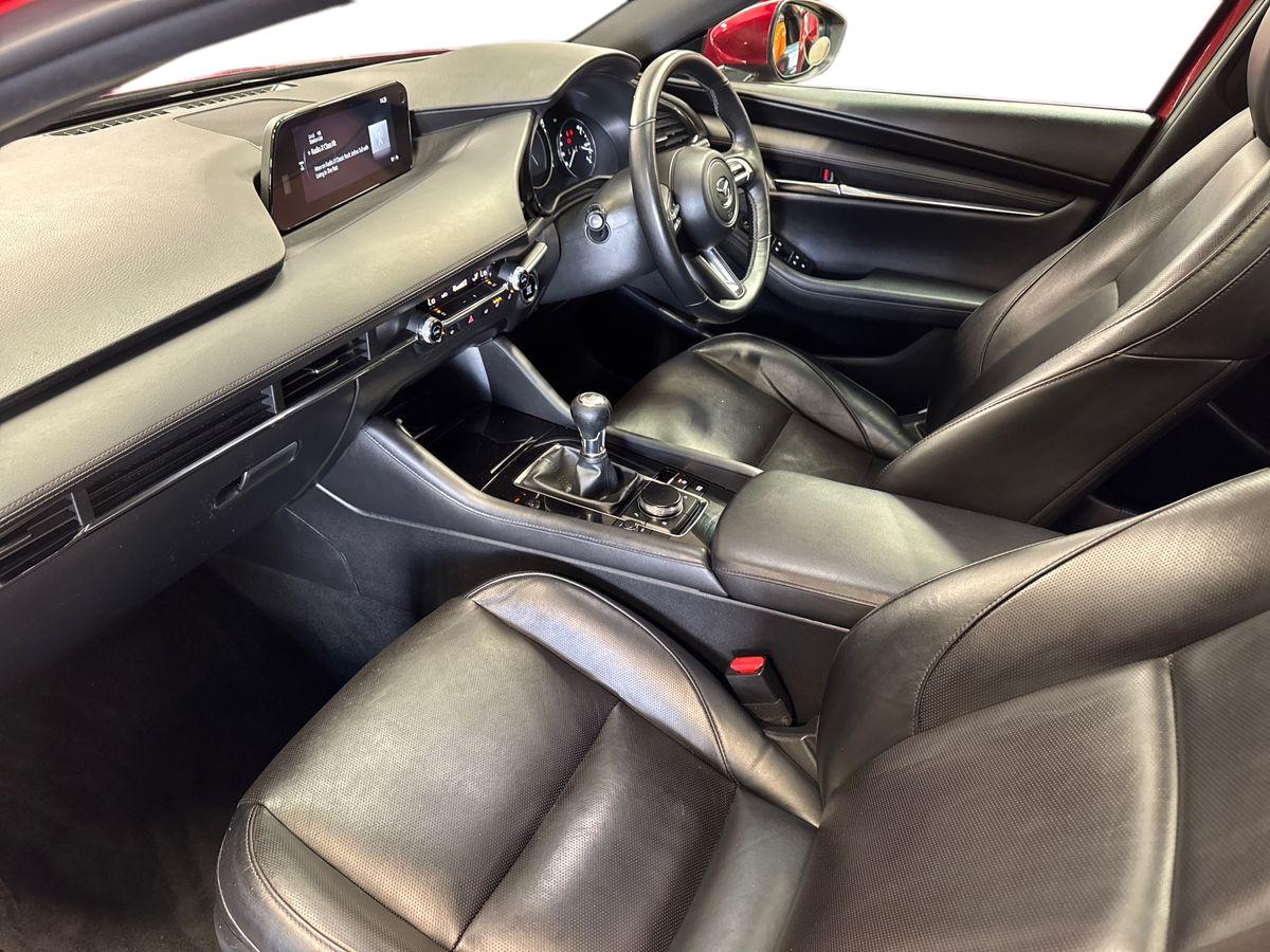 Used Mazda Mazda3 2023 for sale - 78080819: Photo 18