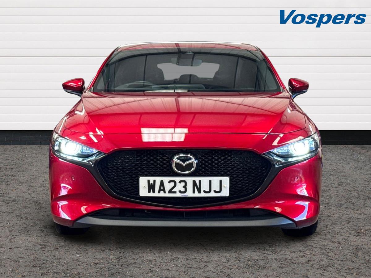 Used Mazda Mazda3 2023 for sale - 78080819: Photo 2