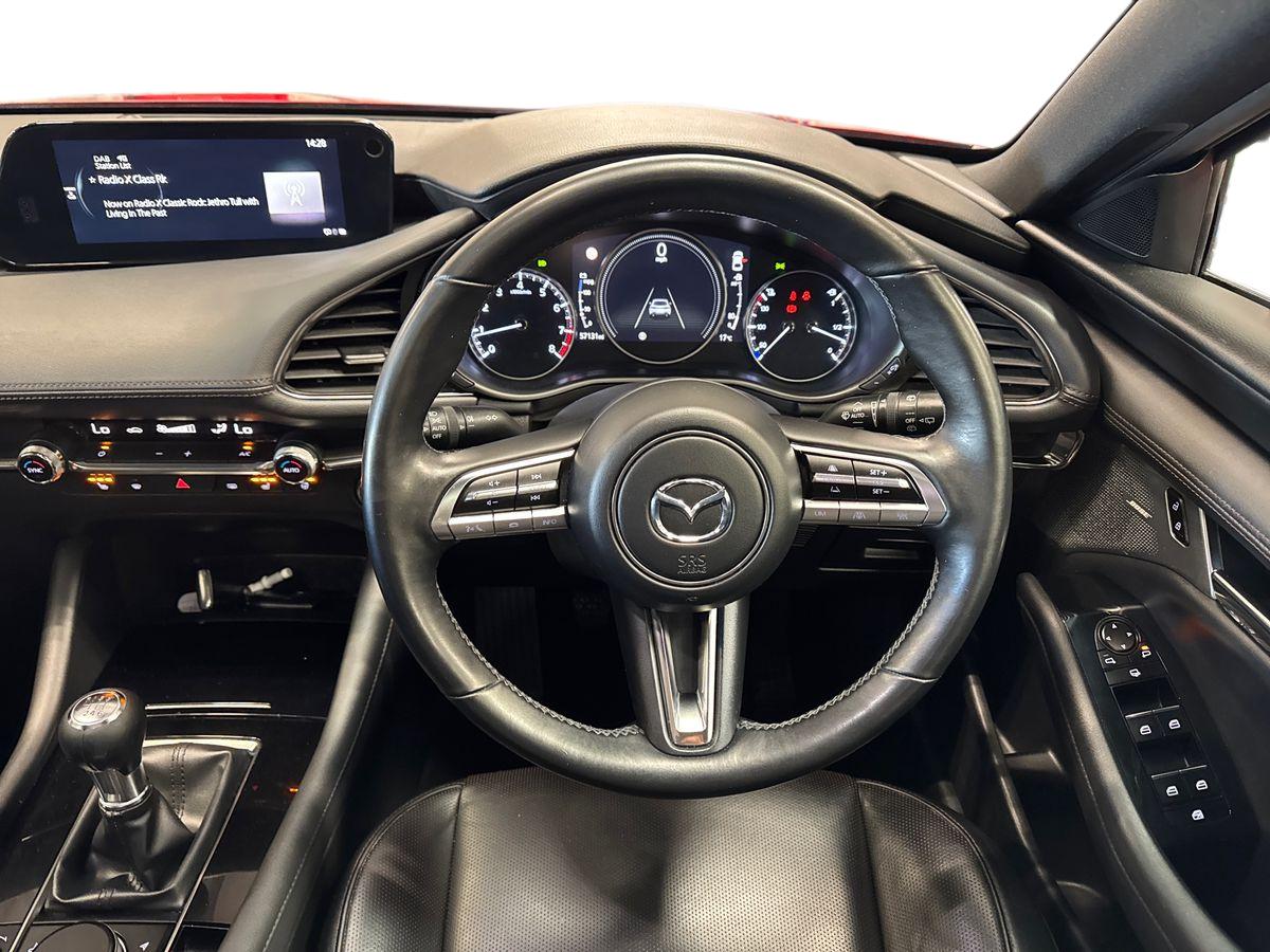 Used Mazda Mazda3 2023 for sale - 78080819: Photo 21