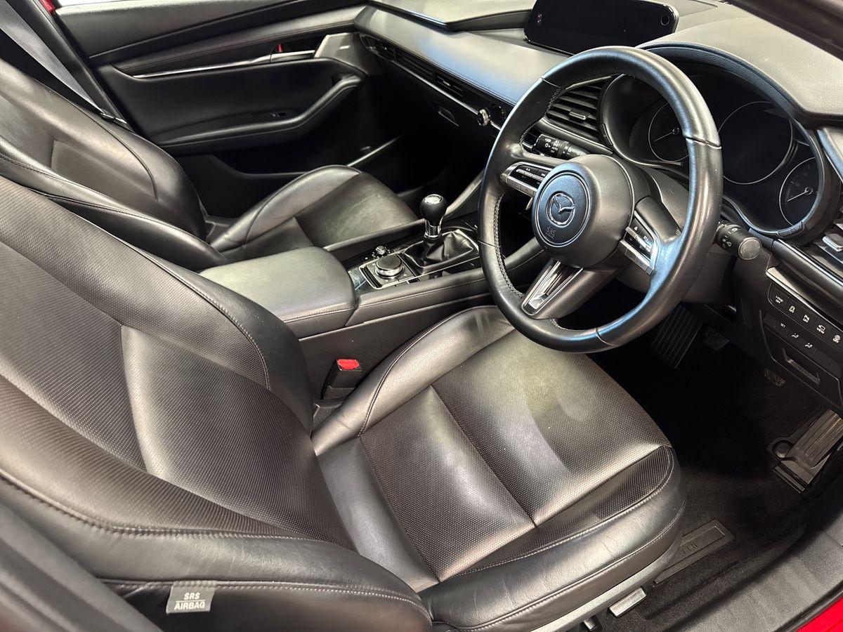 Used Mazda Mazda3 2023 for sale - 78080819: Photo 22