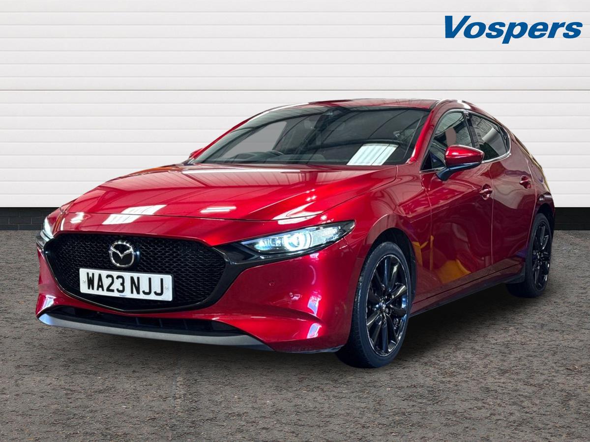 Used Mazda Mazda3 2023 for sale - 78080819: Photo 3