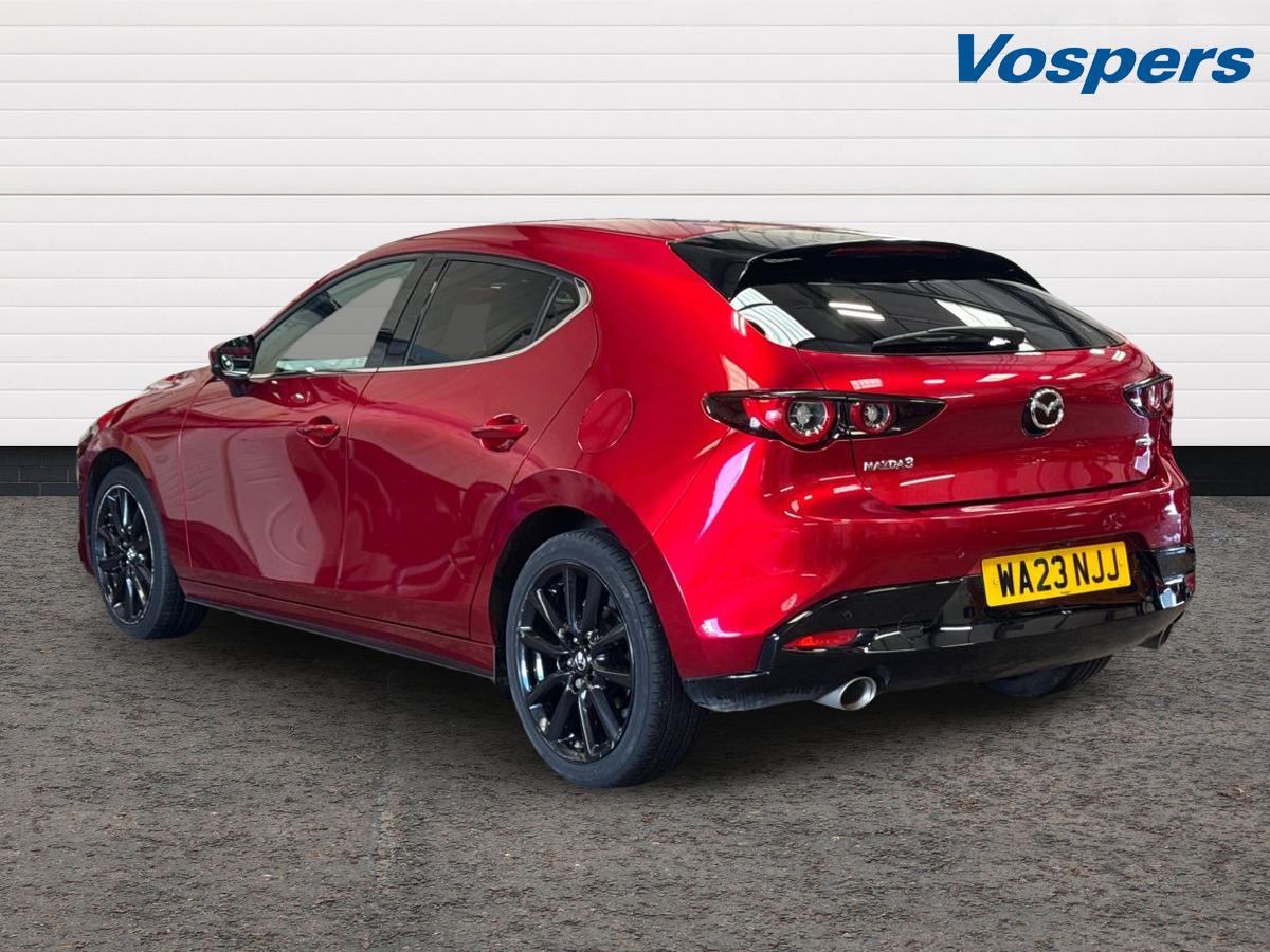 Used Mazda Mazda3 2023 for sale - 78080819: Photo 6