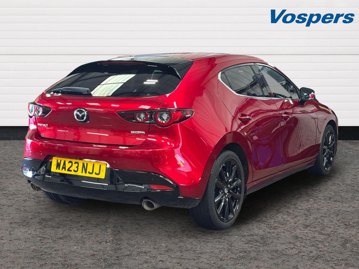 Used Mazda Mazda3 2023 for sale - 78080819: Photo 9