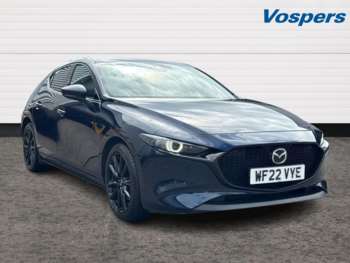 2022 - 2.0 e-Skyactiv X MHEV [186] GT Sport 5dr Auto