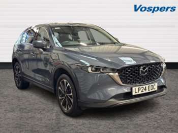 2024 - 2.0 e-Skyactiv G MHEV Exclusive-Line 5dr Auto
