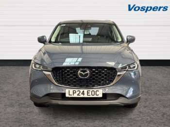 Used Mazda CX-5 2024 for sale - 74552750: Photo
