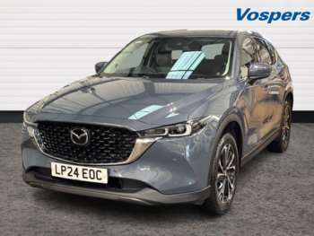 Used Mazda CX-5 2024 for sale - 74552750: Photo