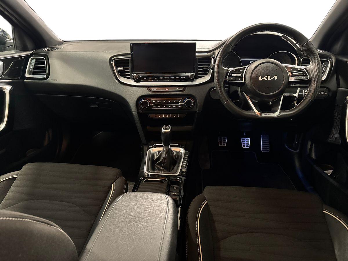 Used Kia XCeed 2024 for sale - 76796245: Photo 19