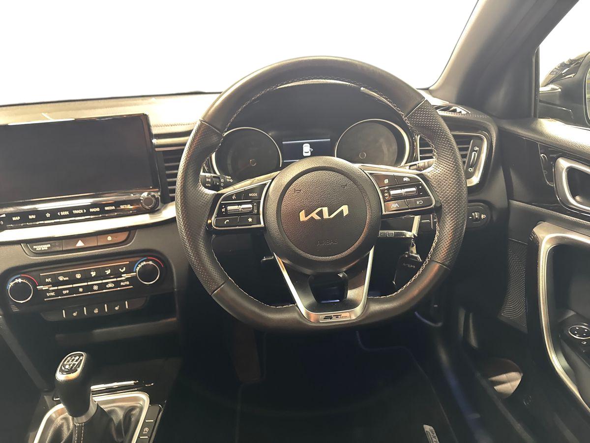 Used Kia XCeed 2024 for sale - 76796245: Photo 21