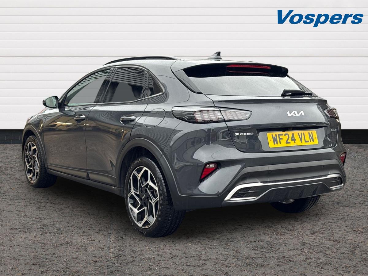Used Kia XCeed 2024 for sale - 76796245: Photo 6