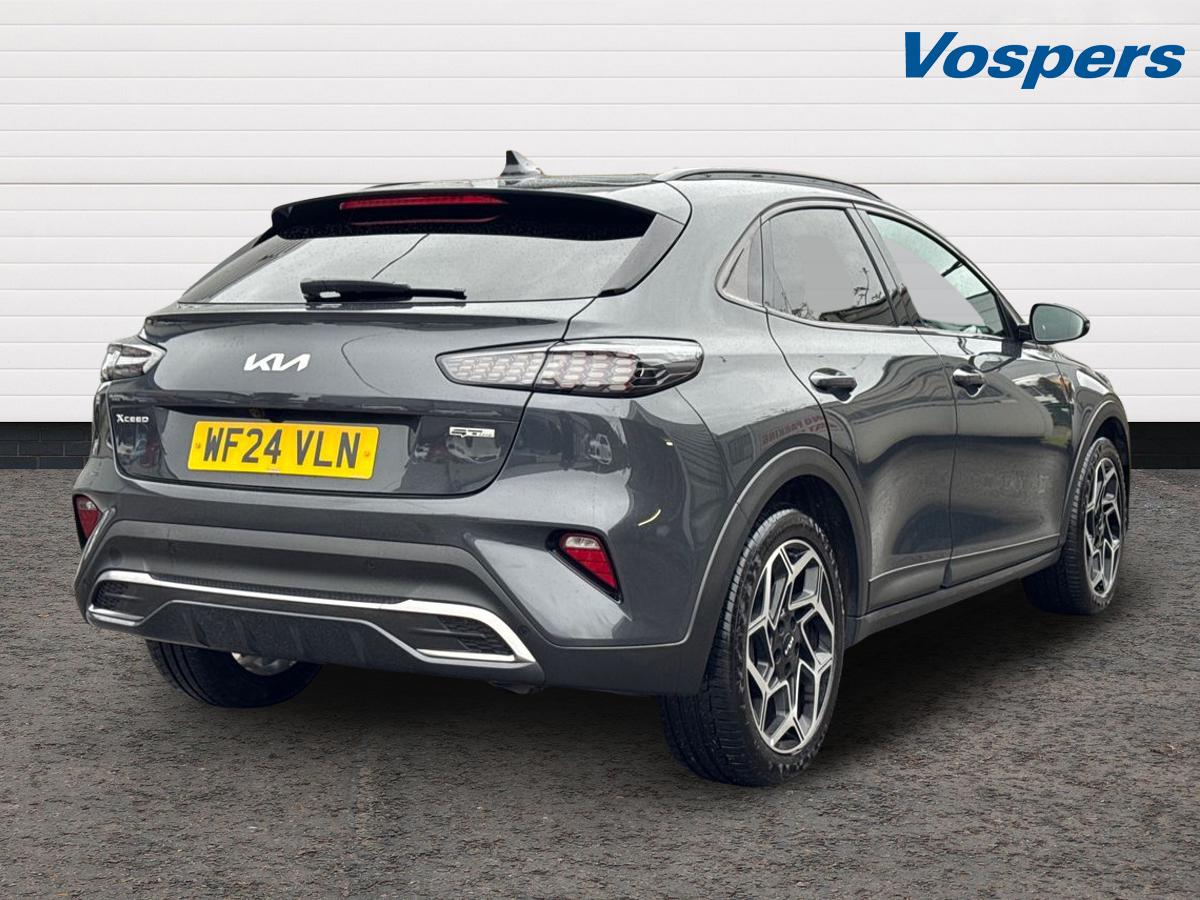 Used Kia XCeed 2024 for sale - 76796245: Photo 9