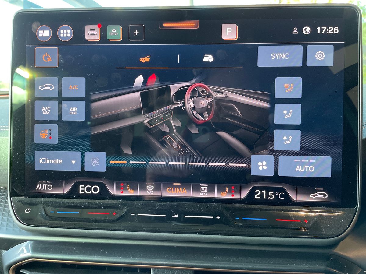 Used Cupra Leon 2025 for sale - 77588434: Photo 26