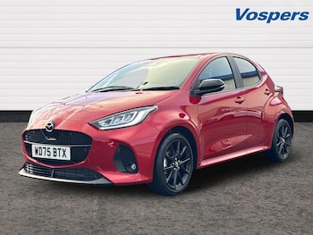 Used Mazda Mazda2 HYBRID 2025 for sale - 77157925: Photo