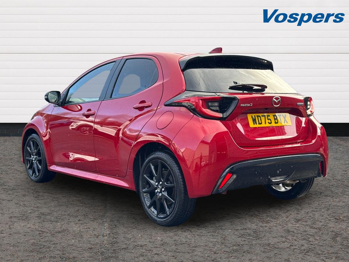 Used Mazda Mazda2 HYBRID 2025 for sale - 77157925: Photo 5