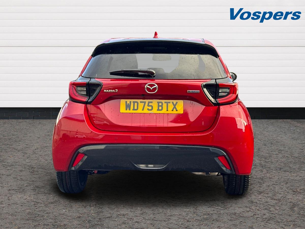 Used Mazda Mazda2 HYBRID 2025 for sale - 77157925: Photo 6