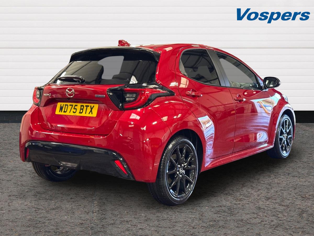 Used Mazda Mazda2 HYBRID 2025 for sale - 77157925: Photo 7