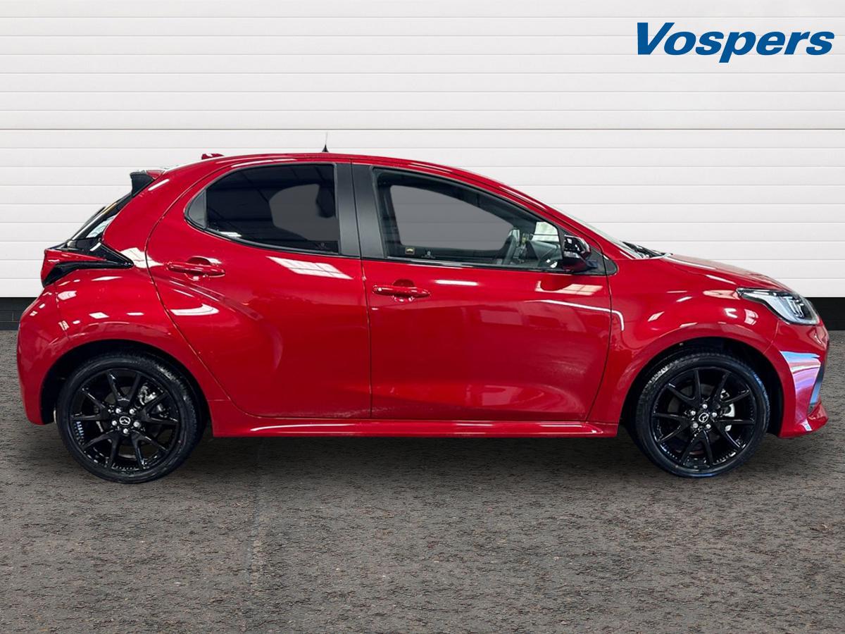 Used Mazda Mazda2 HYBRID 2025 for sale - 77157925: Photo 8